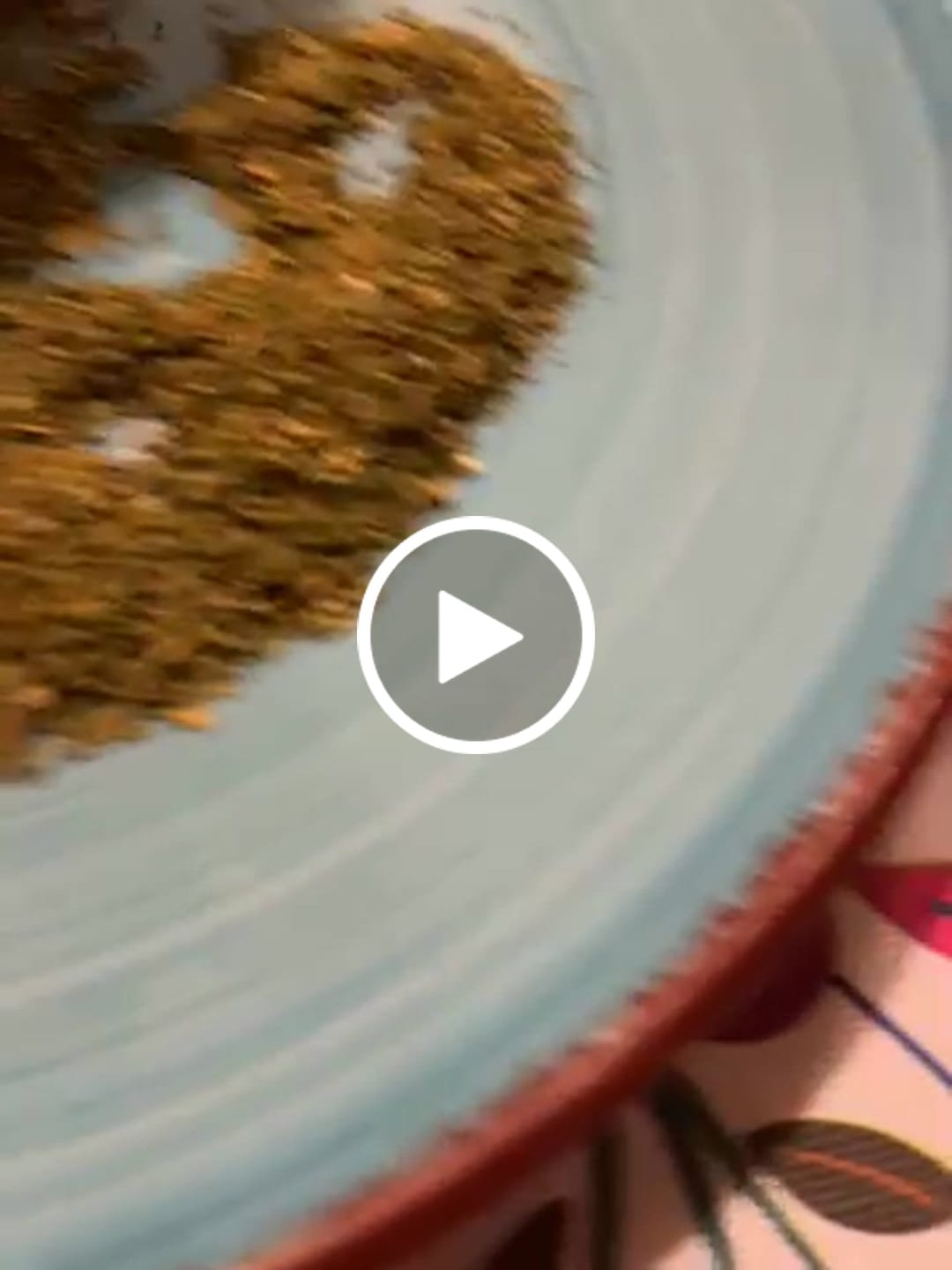 Customer video review of (BOGO)1oz Wedding Cake Shake - Garden I