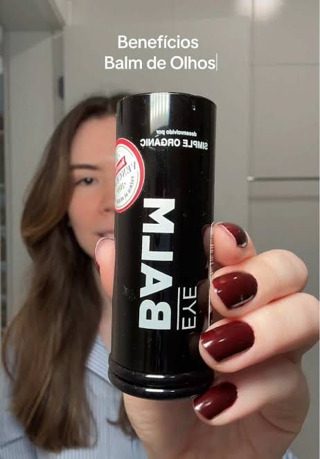 Customer photo review of Balm Antiolheiras