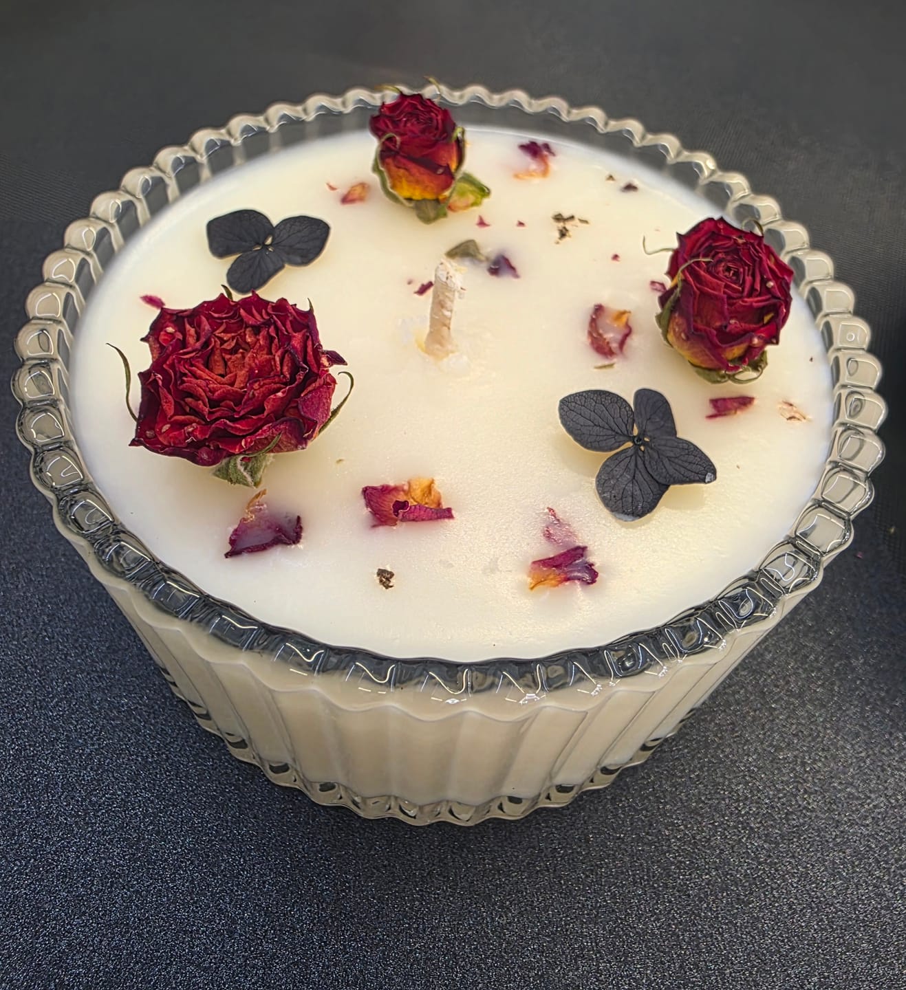 Customer photo review of Candle Workshop