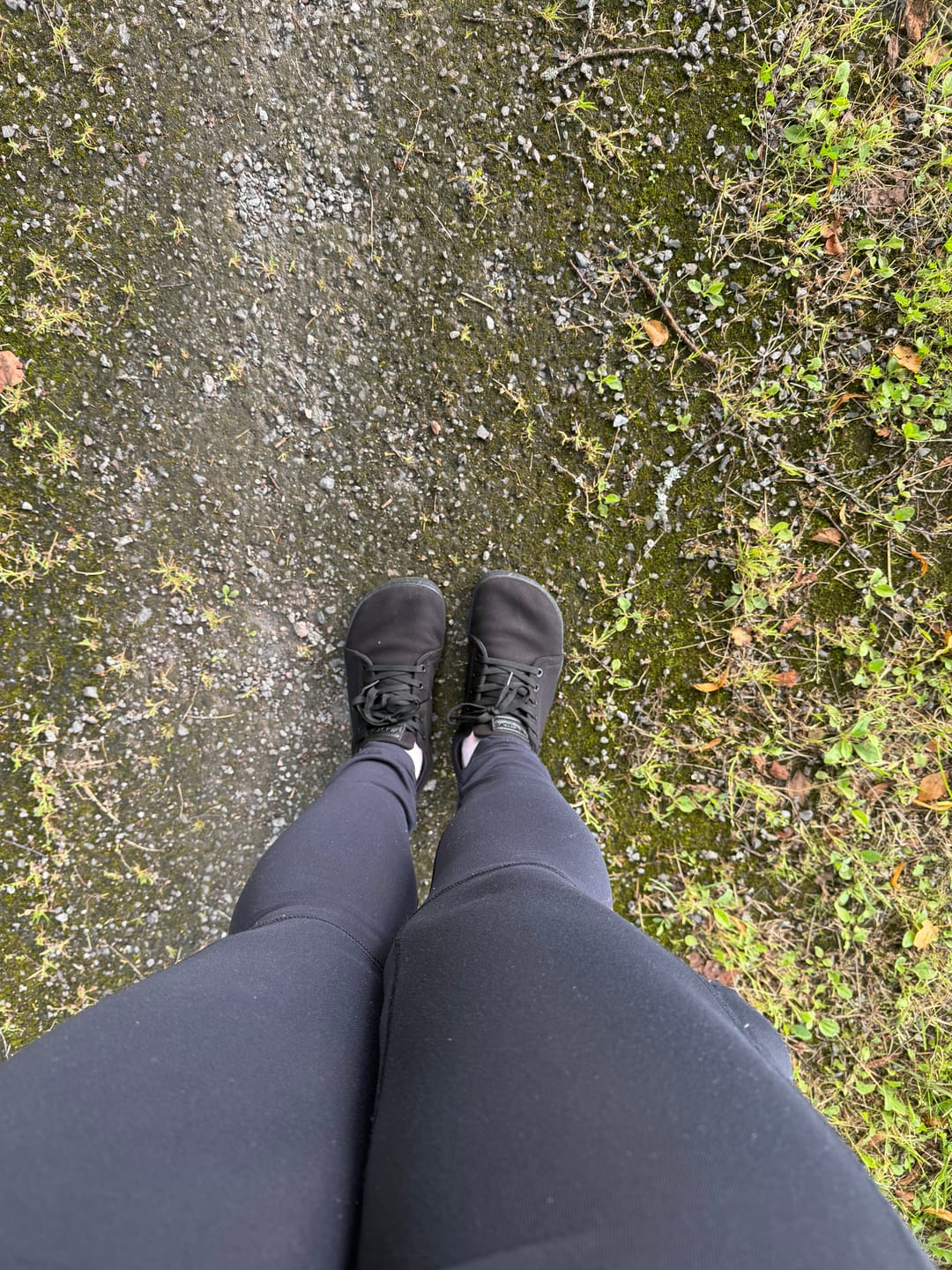 Customer photo review of Vaistoa Rento 2 -paljasjalkatennarit