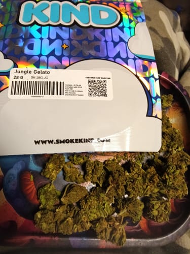 Strawberry Grape™ – Feminized CBD Seeds photo review