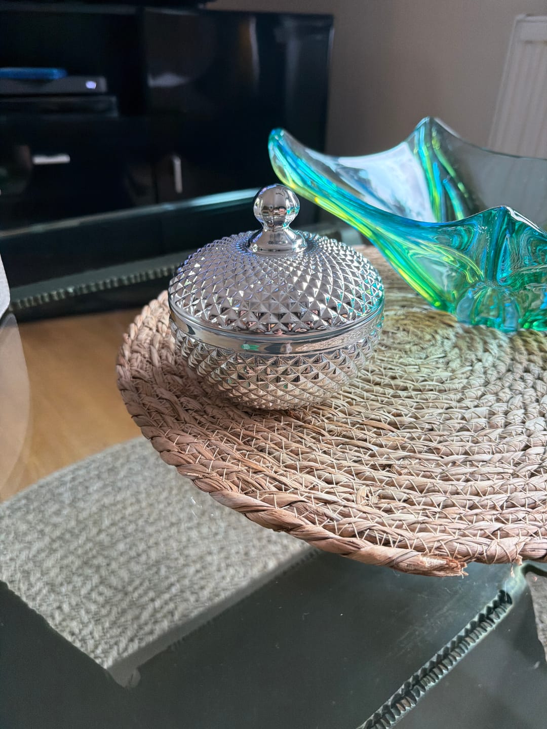 Customer photo review of Duftkerze - Avesta
