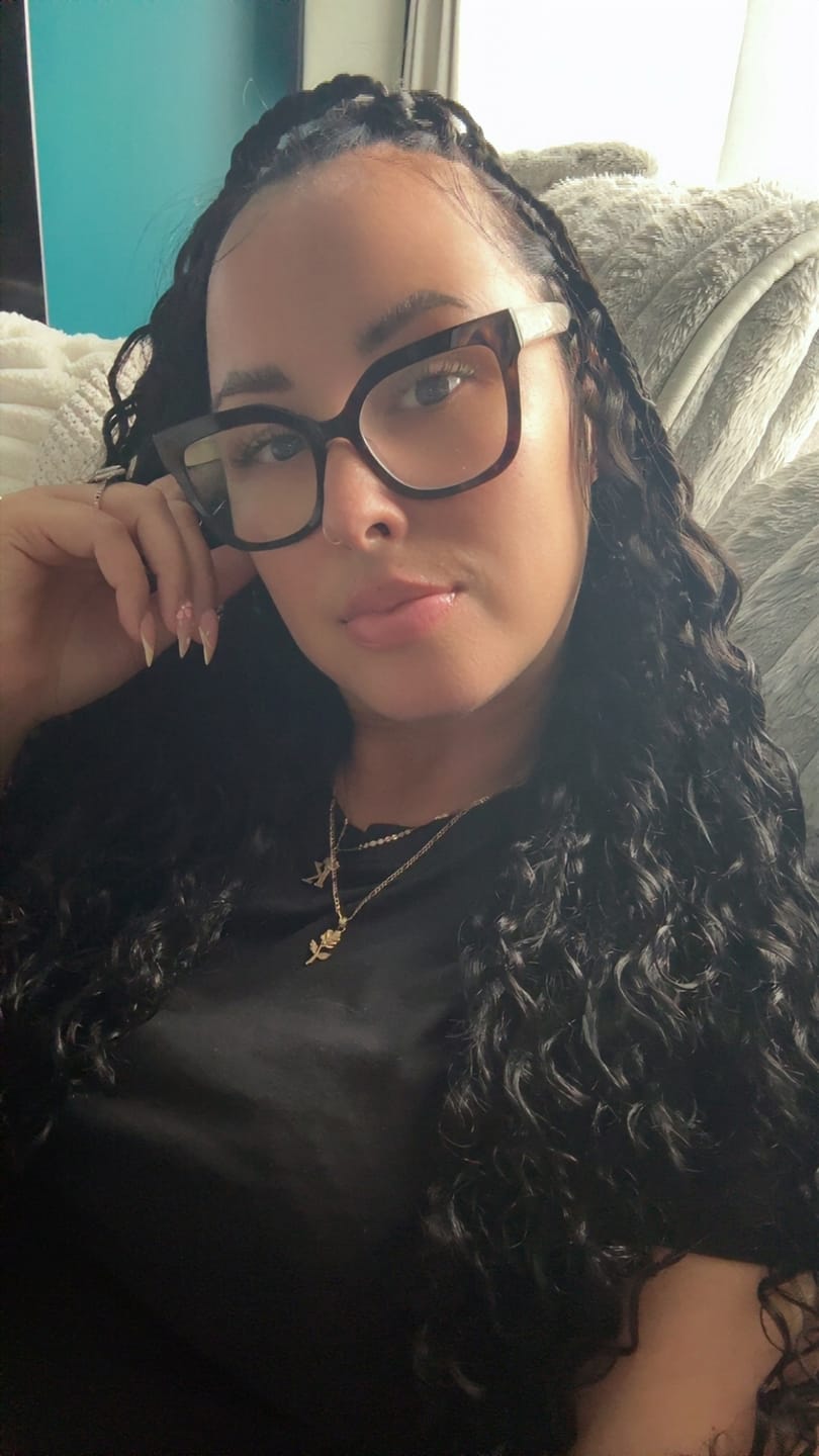 Customer photo review of Ywigs Loose Deep Wave Human Crochet Hair for Miracle Knots
