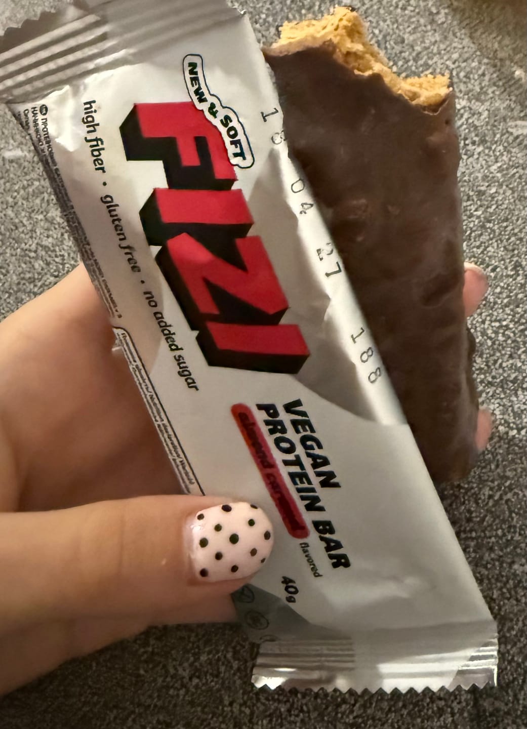 Customer photo review of NEW PROTEIN MINI BOX 4 SZT
