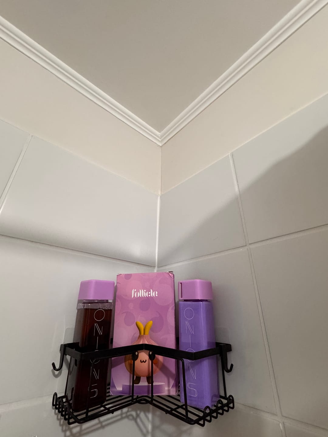 Customer photo review of Shampoo y Acondicionador