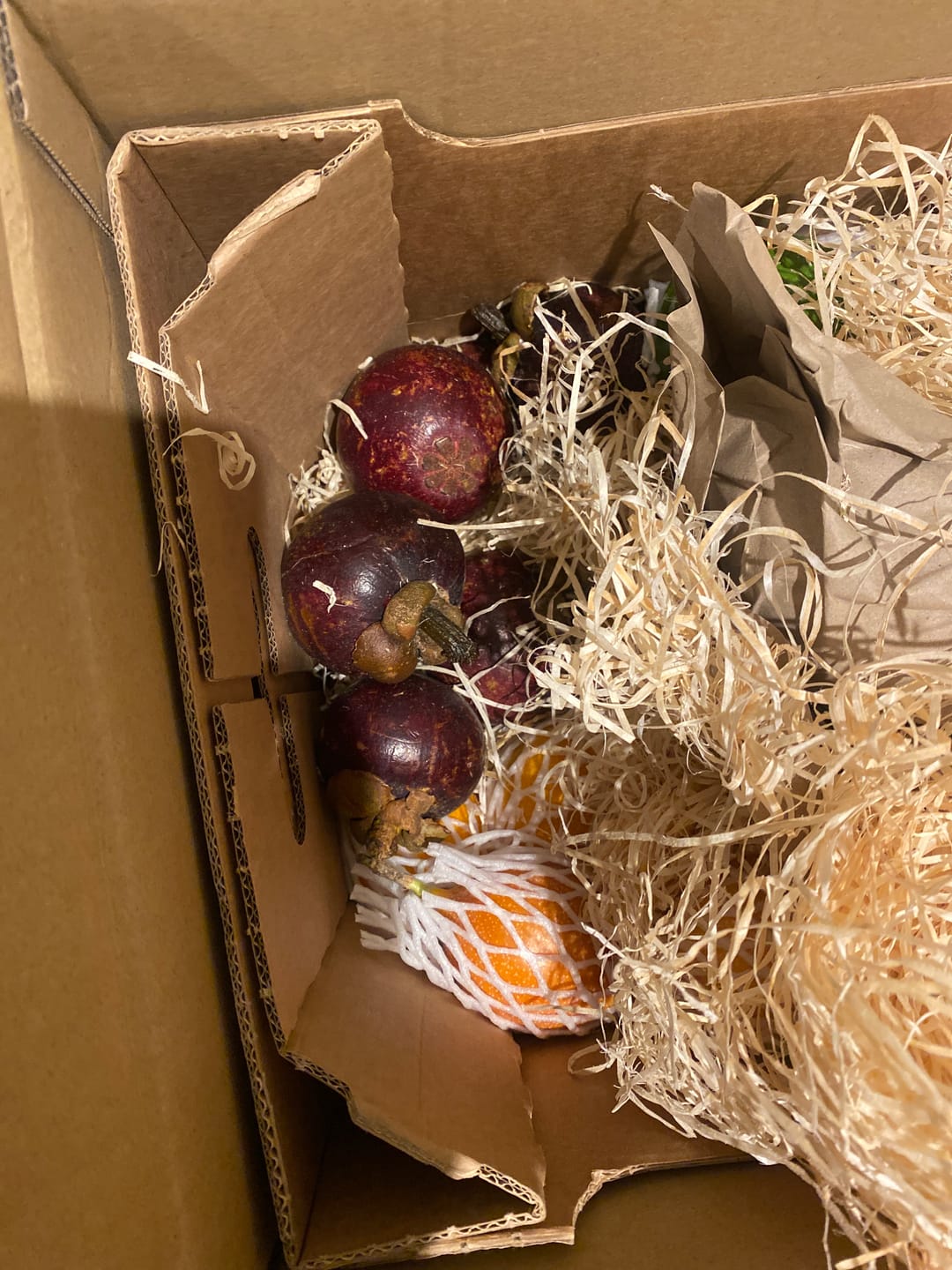 Customer photo review of Granadilla & Mangostan Box Aktionspreis %