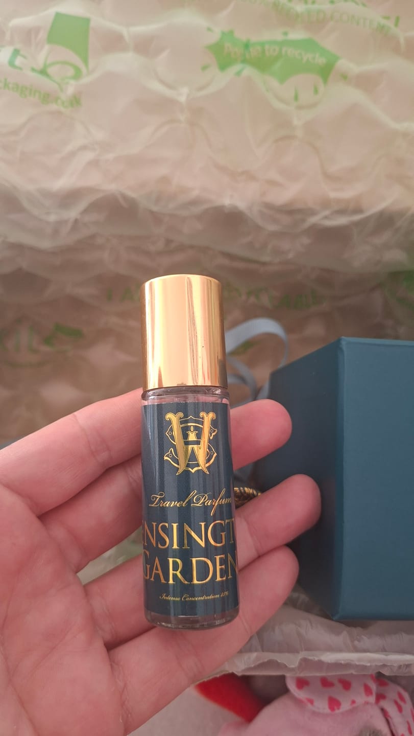 Customer photo review of Kensington Gardens