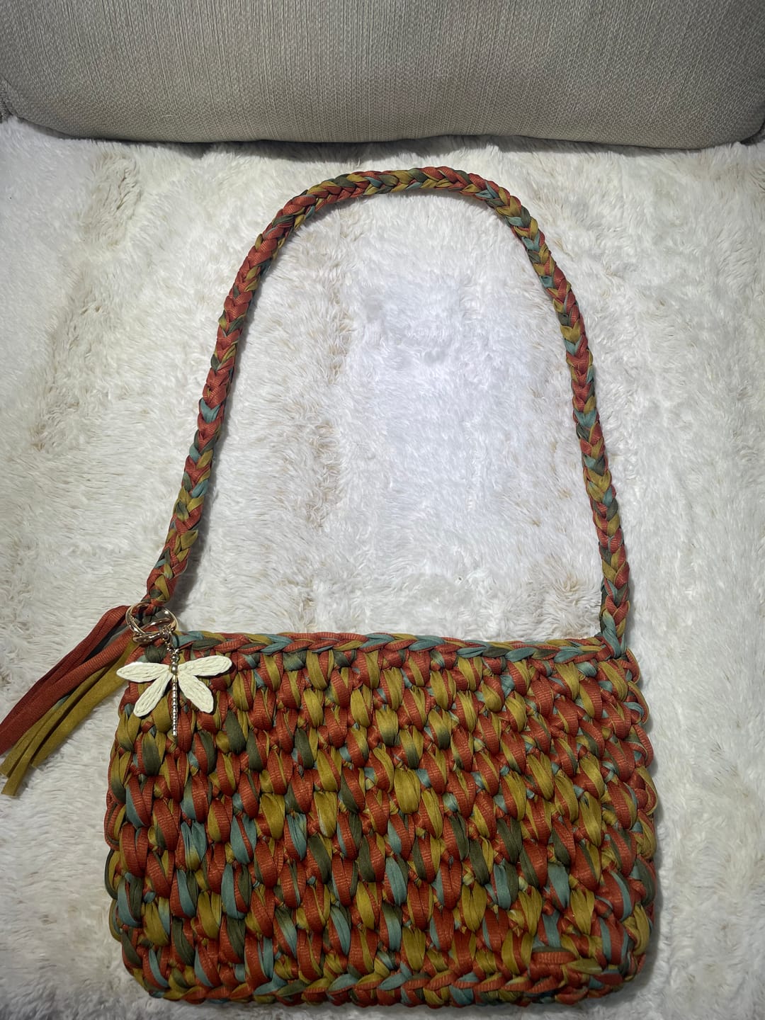 Customer photo review of Fio de Malha Extra Premiums