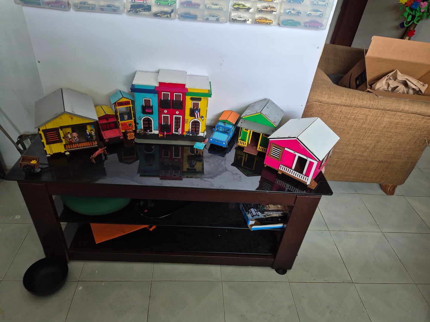 Customer photo review of El Viejo San Juan | Manualidad