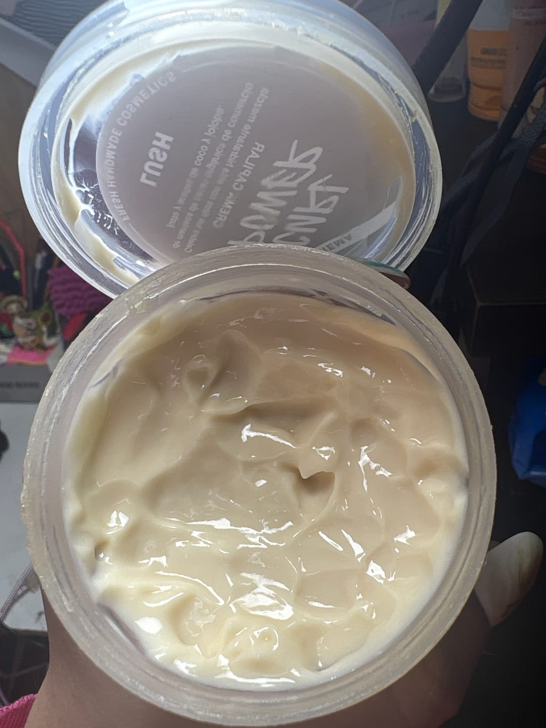 Customer photo review of Curl Power
