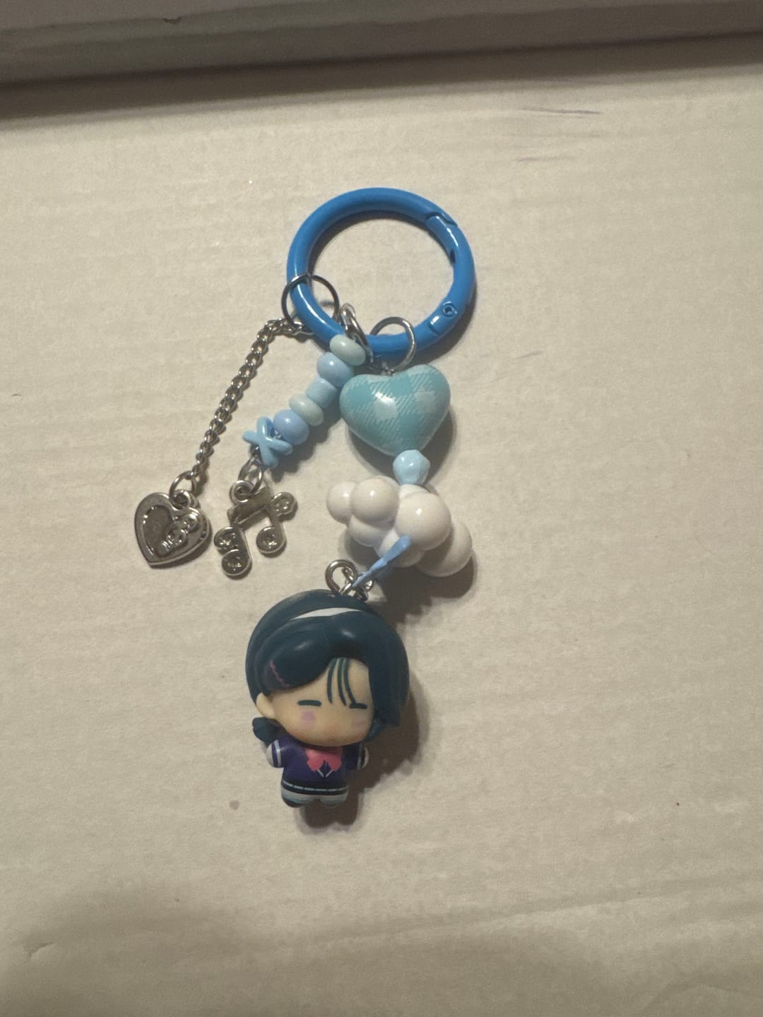 Customer photo review of Alien Stage AAHS Series Rice Grain Chain Blind Box