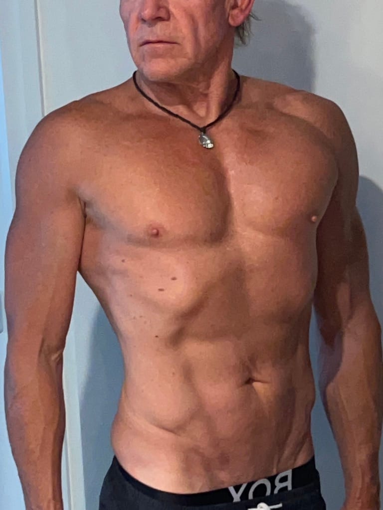 Customer photo review of Bumzzy Butt Shaver 2.0