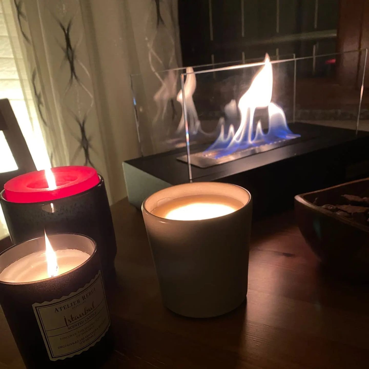 Customer photo review of COZY M SİYAH