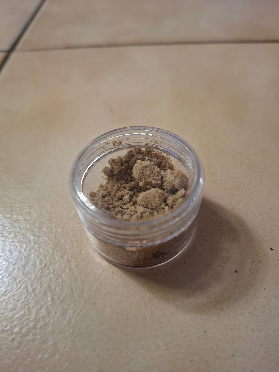 Customer photo review of Dry Sift Hasch 9H-THC