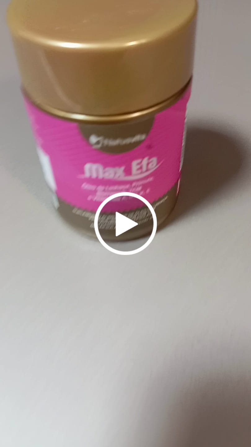 Customer video review of Suplemento Menopausa e Climatério | Max EFA
