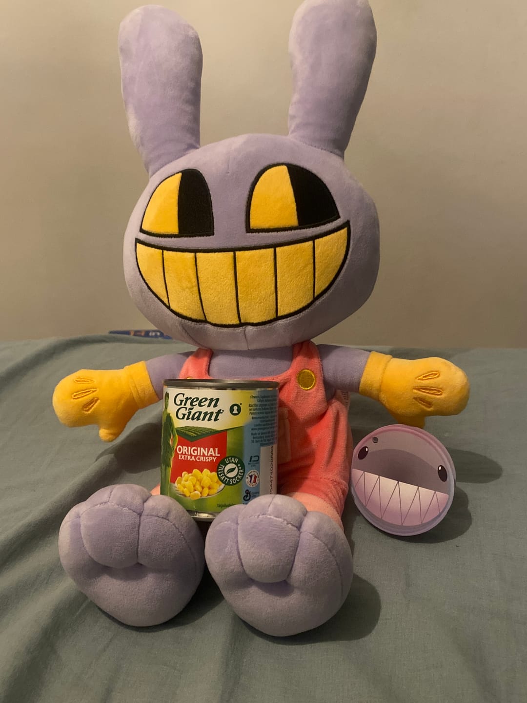Customer photo review of Jax Plush