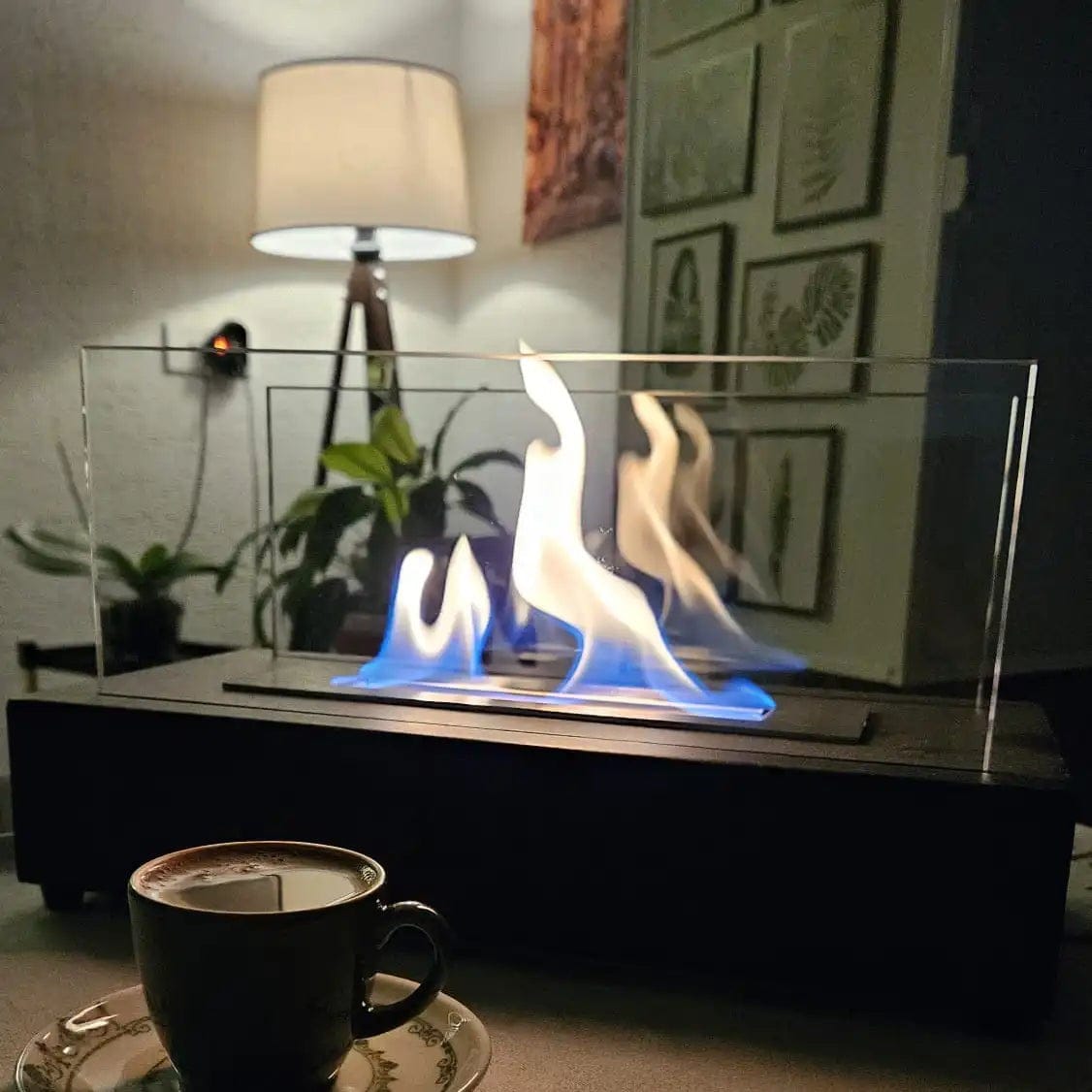 Customer photo review of COZY M SİYAH