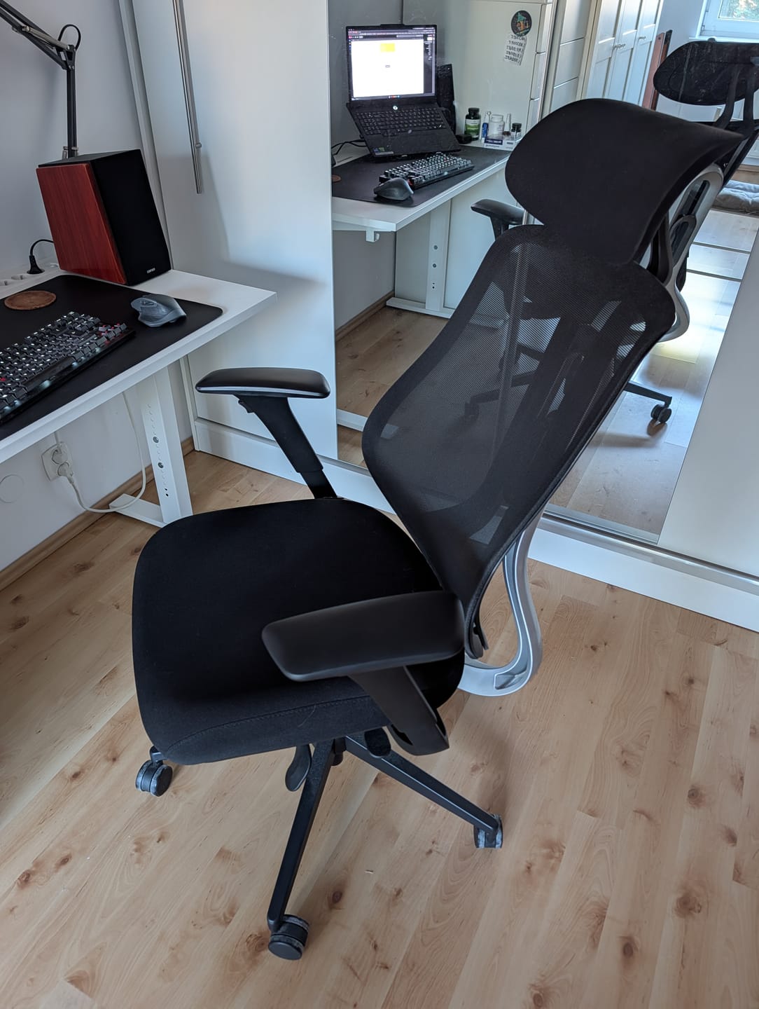 Customer photo review of Fotel ergonomiczny OmniSit Pro