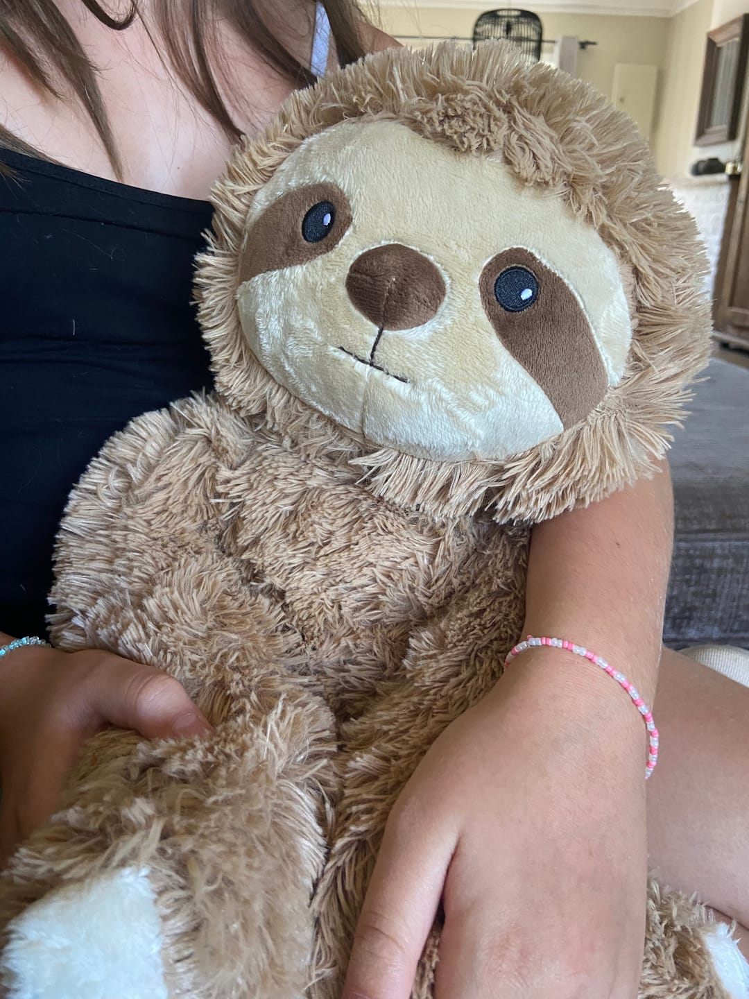 Customer photo review of Lotgenootje Luiaard 2,5kg
