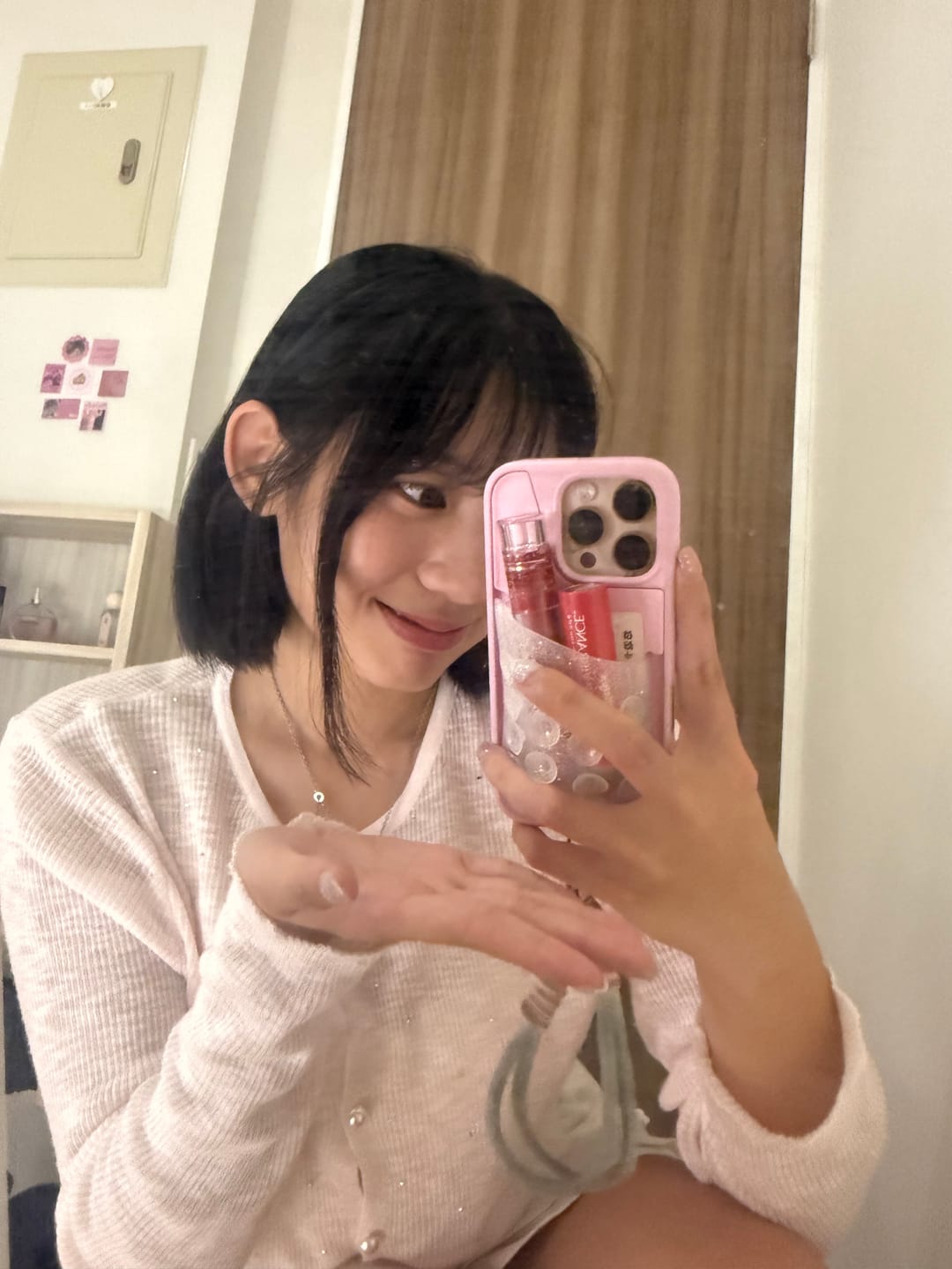 Customer photo review of Octo Pouch - iPhone 18