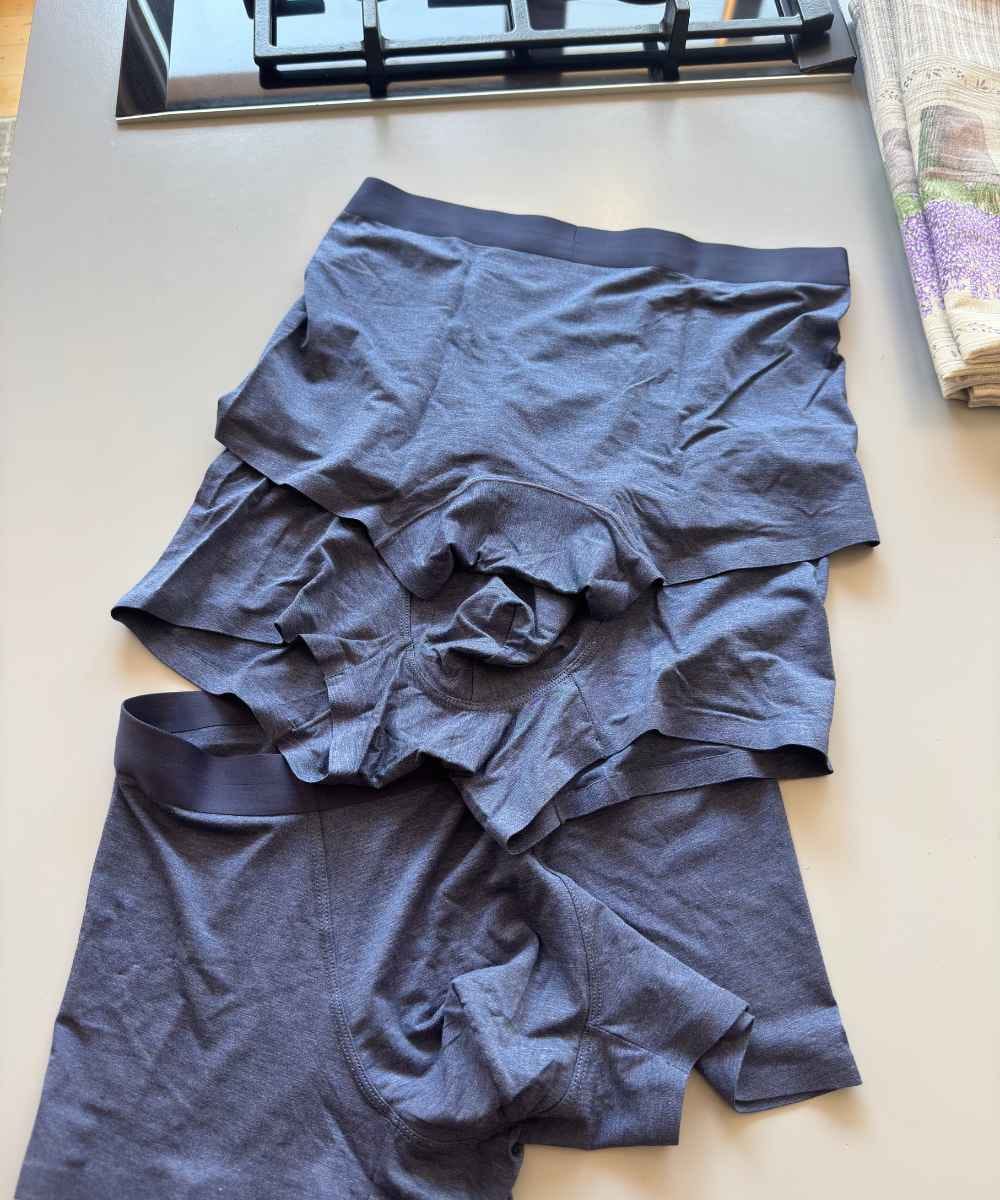 Customer photo review of BAMU™ Bambus Boxer