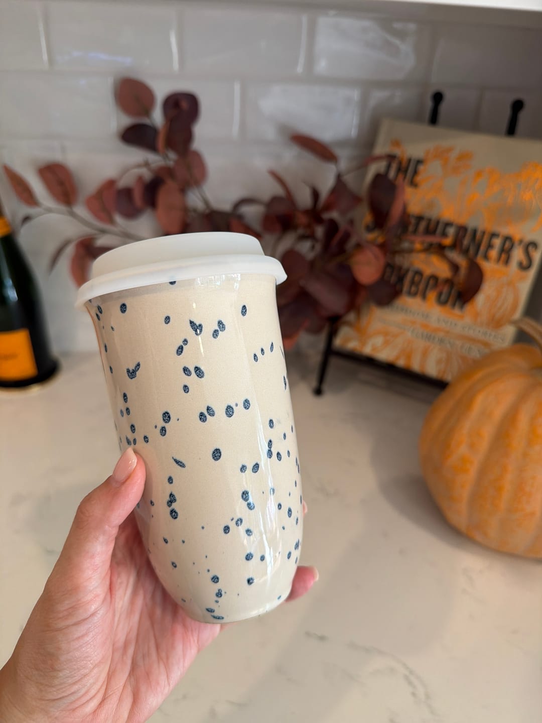 Customer photo review of Orchid Cup 16oz