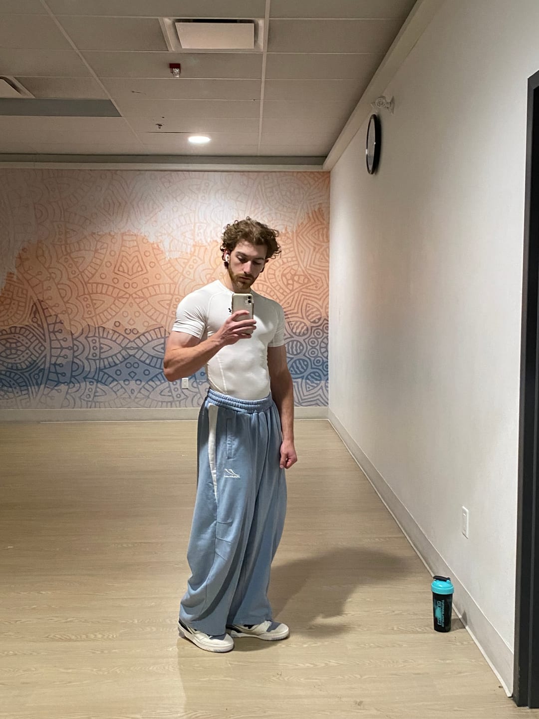 Customer photo review of 2071 - Baggy Ass Sweats