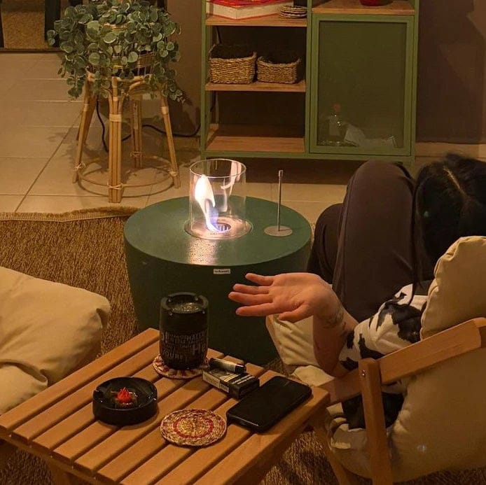 Customer photo review of LUCENT S GRİ