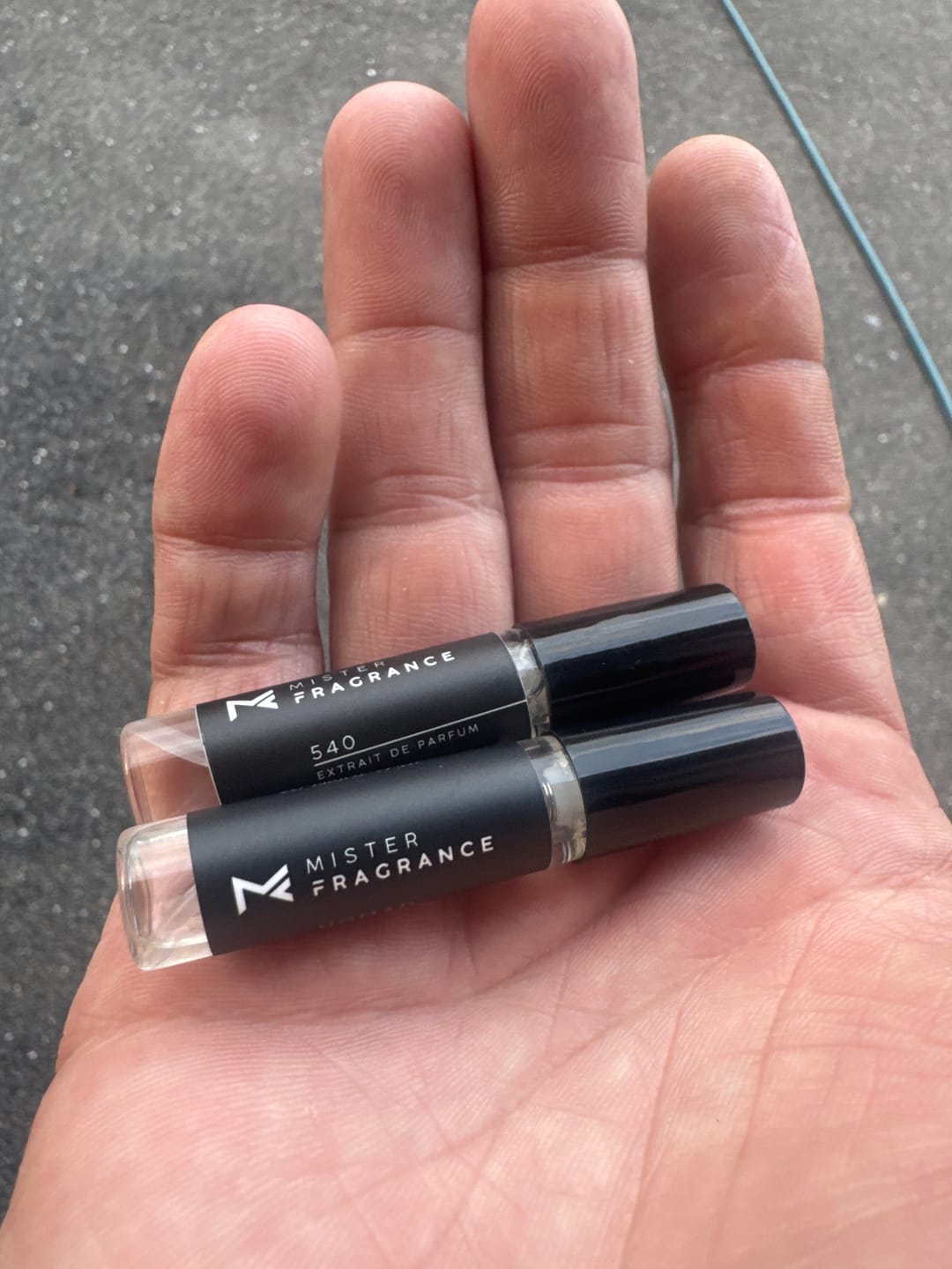 Customer photo review of Nomad