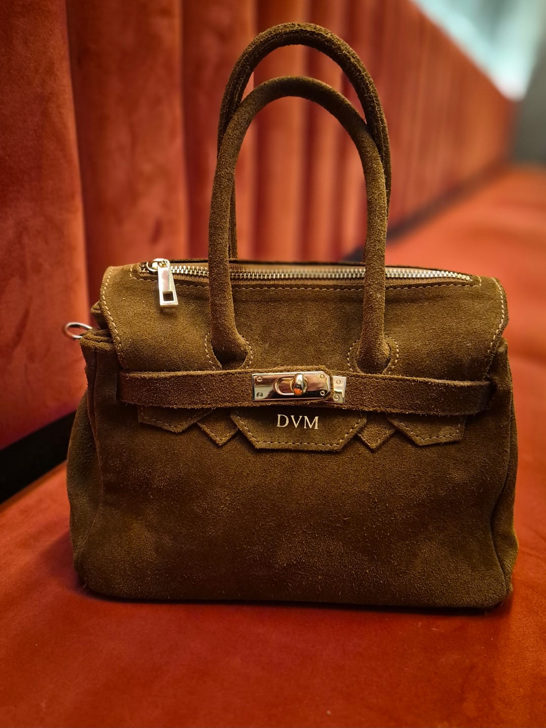 Customer photo review of The Charlotte Bag