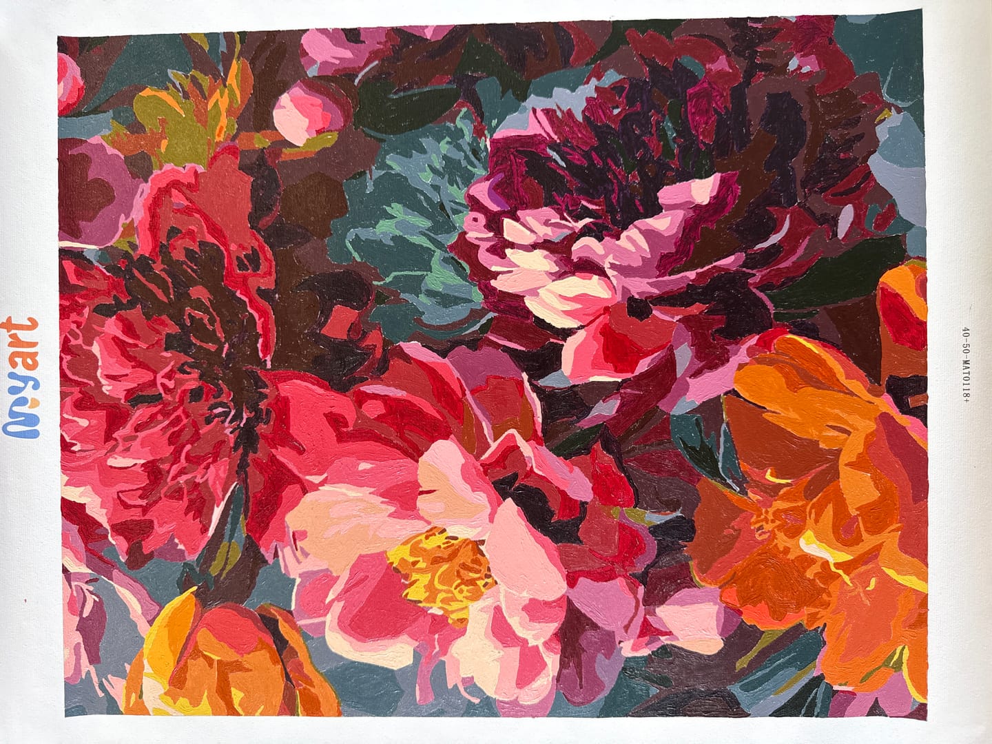Customer photo review of Rusty Bloom Tale