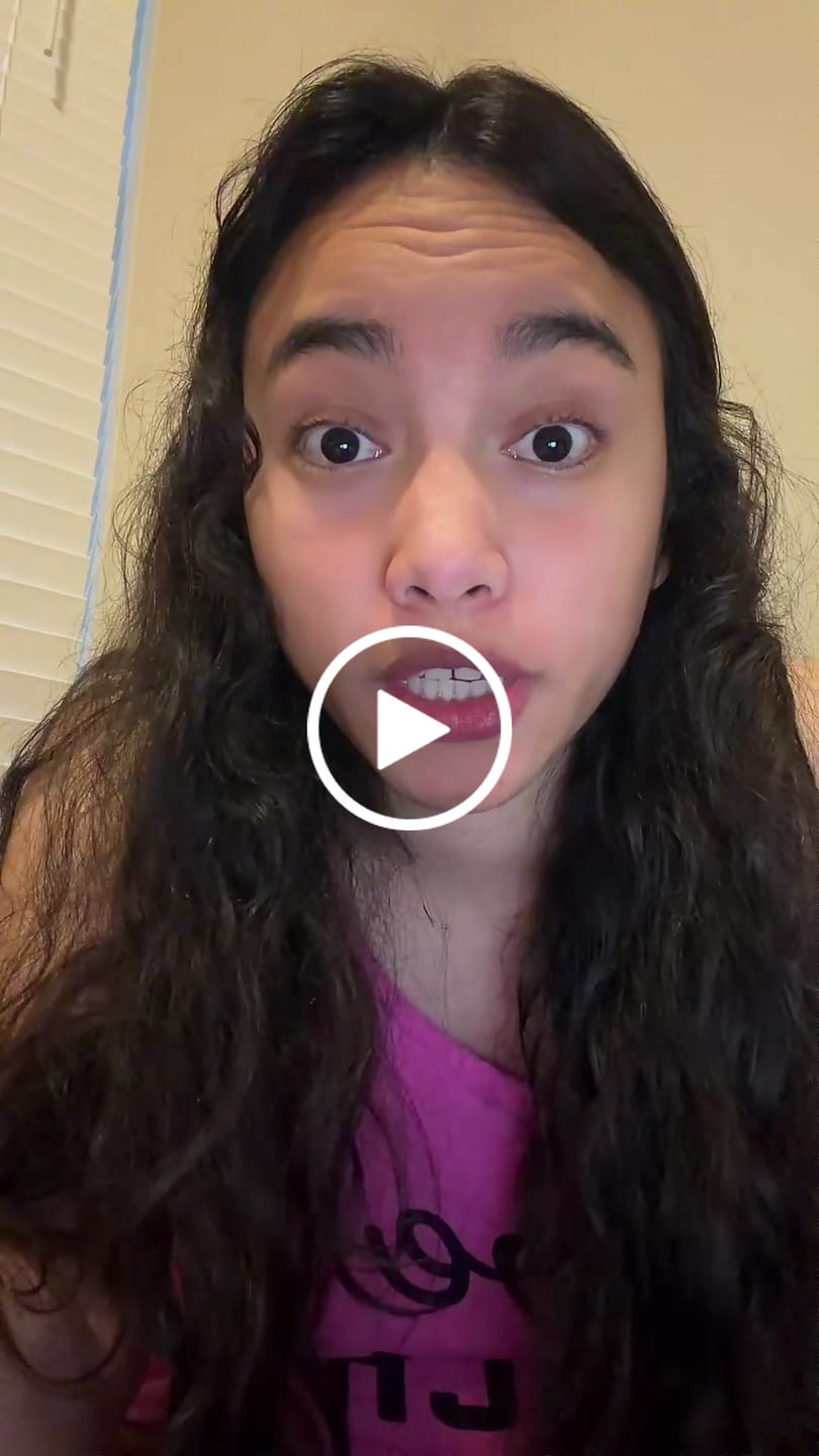 Customer video review of oi tape™ Mouth Tape