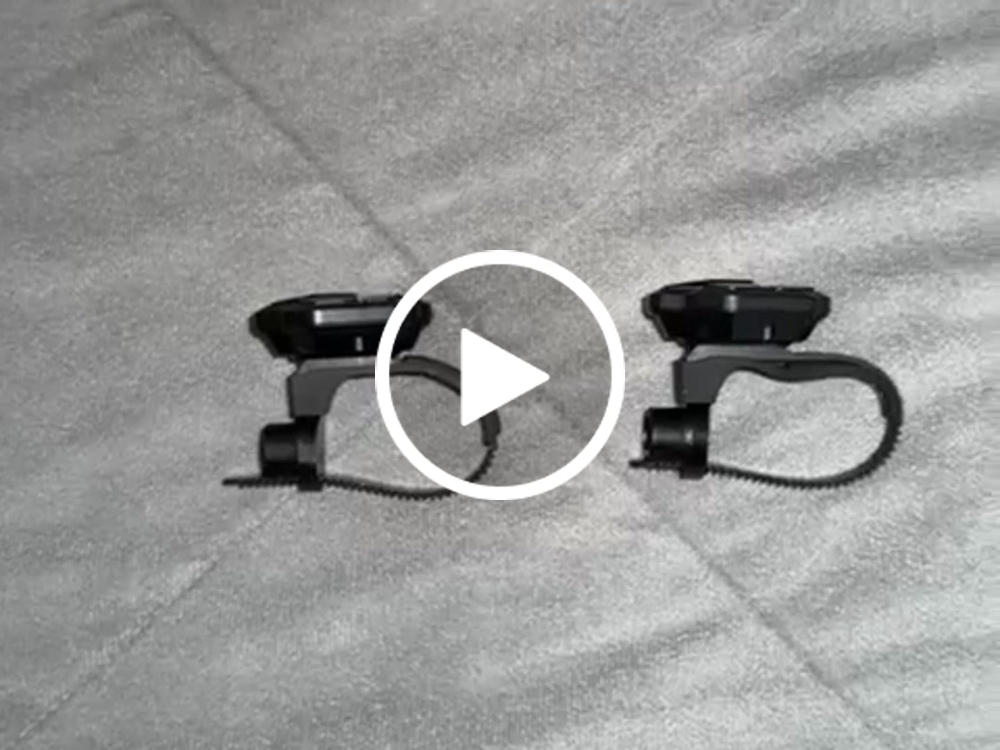 Customer video review of Spare Accessory: Remote + Handlebar Mount