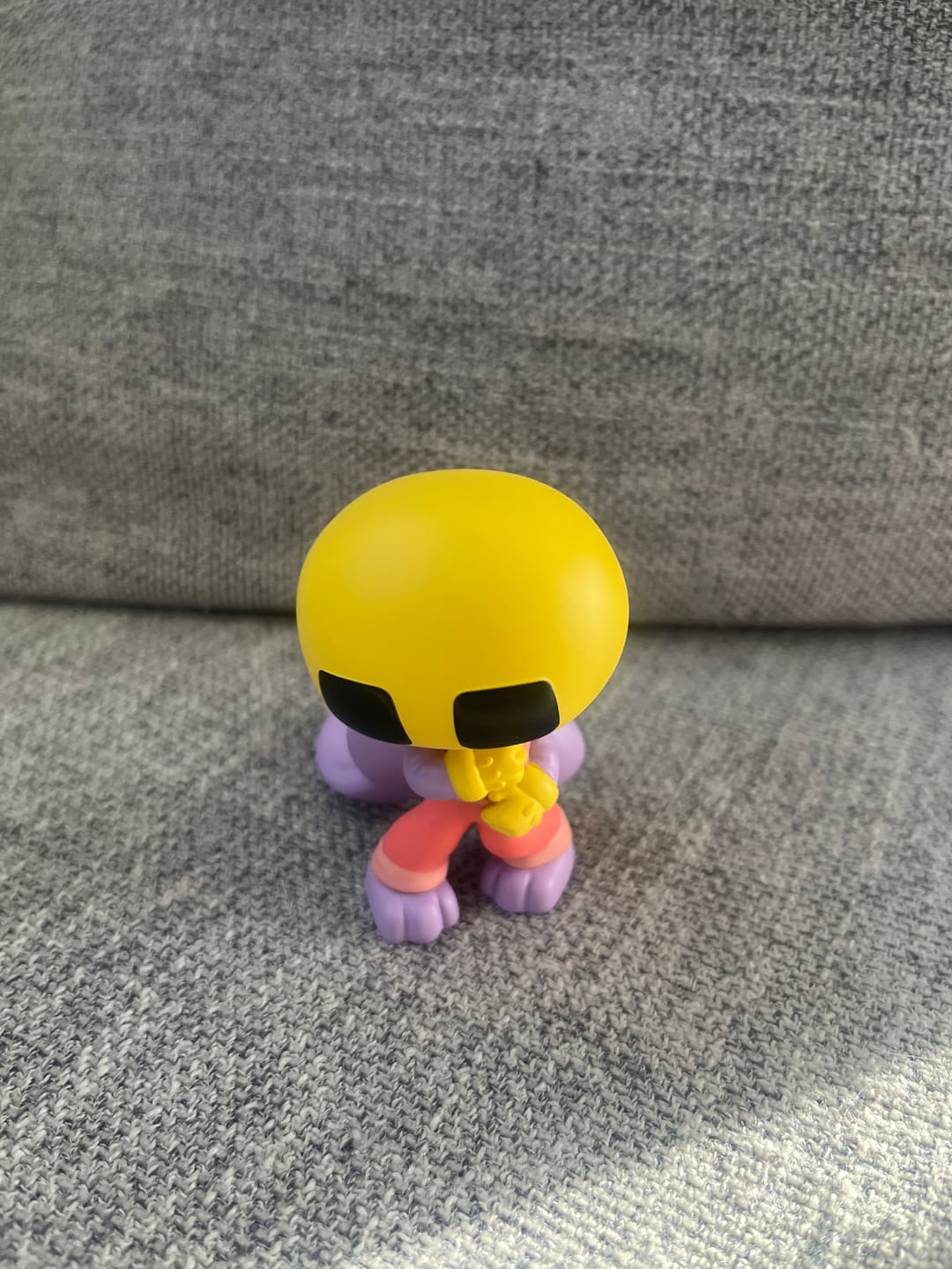 Customer photo review of Digital Circus Animiniz: Side Show Series
