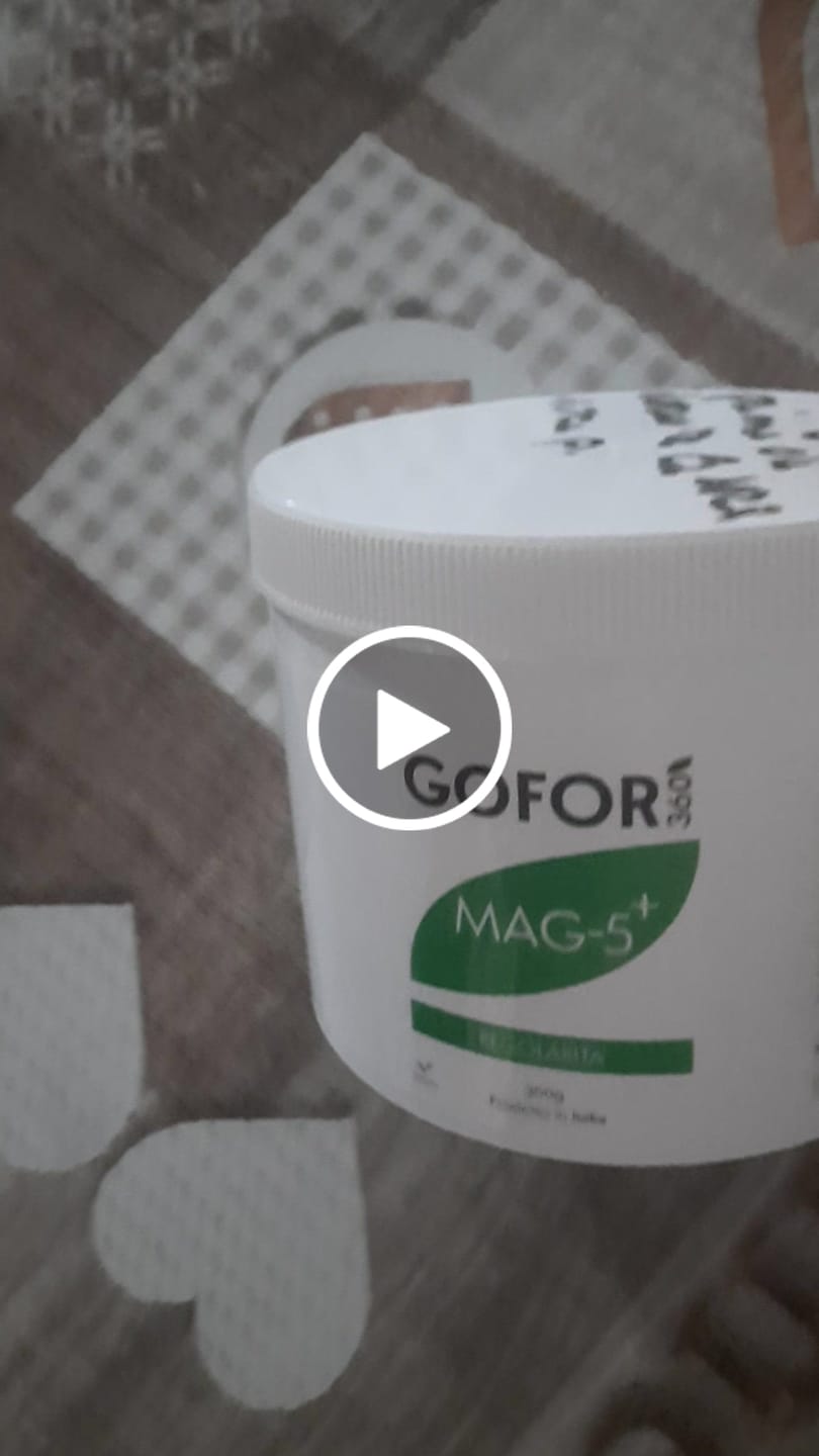 Customer video review of Mag5+ | Regolarità