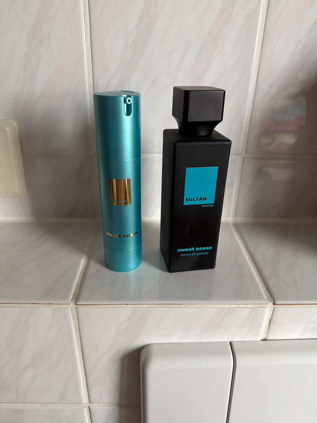 Customer photo review of Extrait de Parfum Pheromon Spray