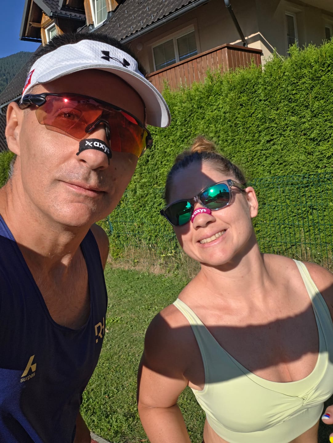 Customer photo review of Axys Trake za Nos