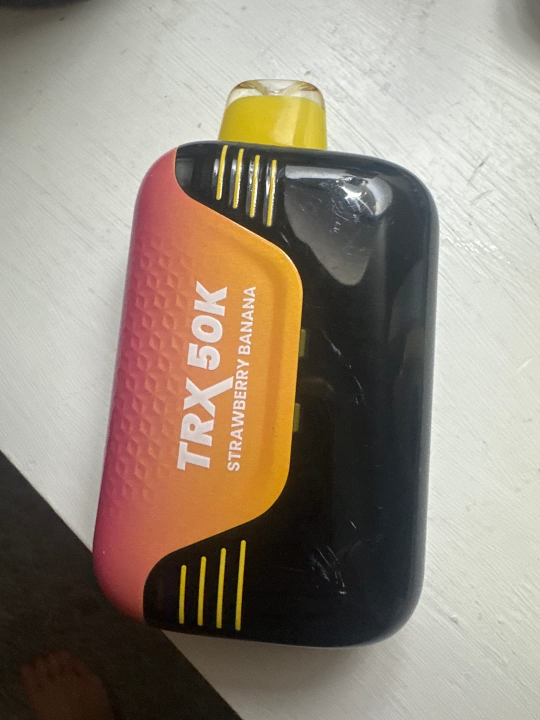 Customer photo review of VIHO TRX 50000 Puffs