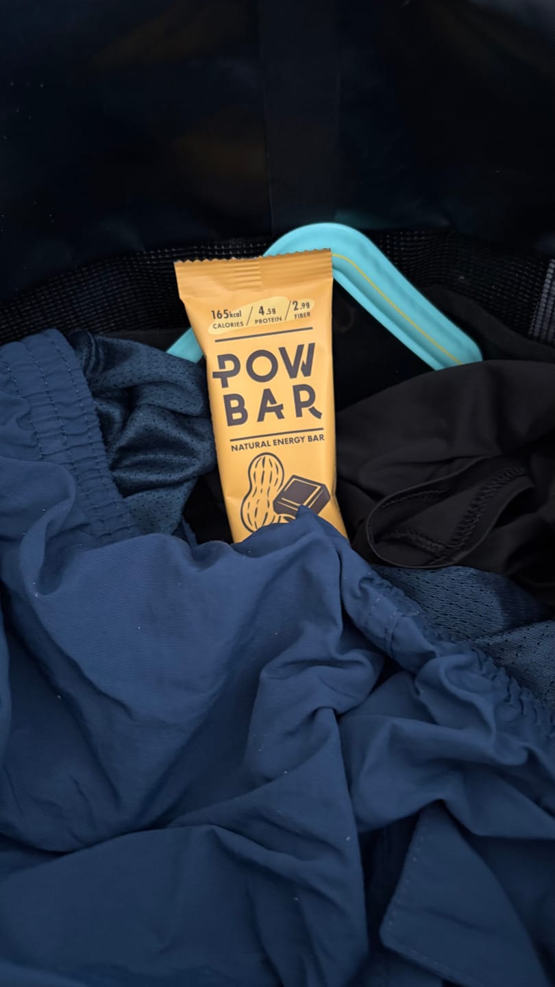 Customer photo review of Trial Pack