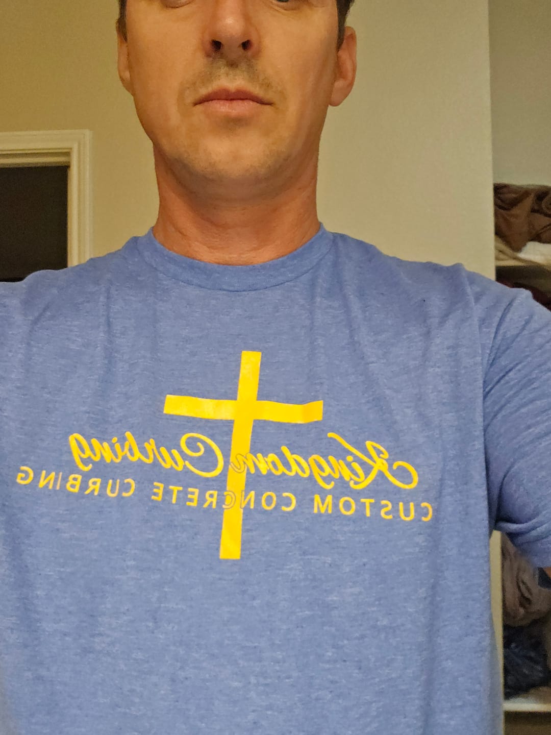 Customer photo review of Gildan Softstyle® 64000 T-Shirt Package (100 Piece Minimum)