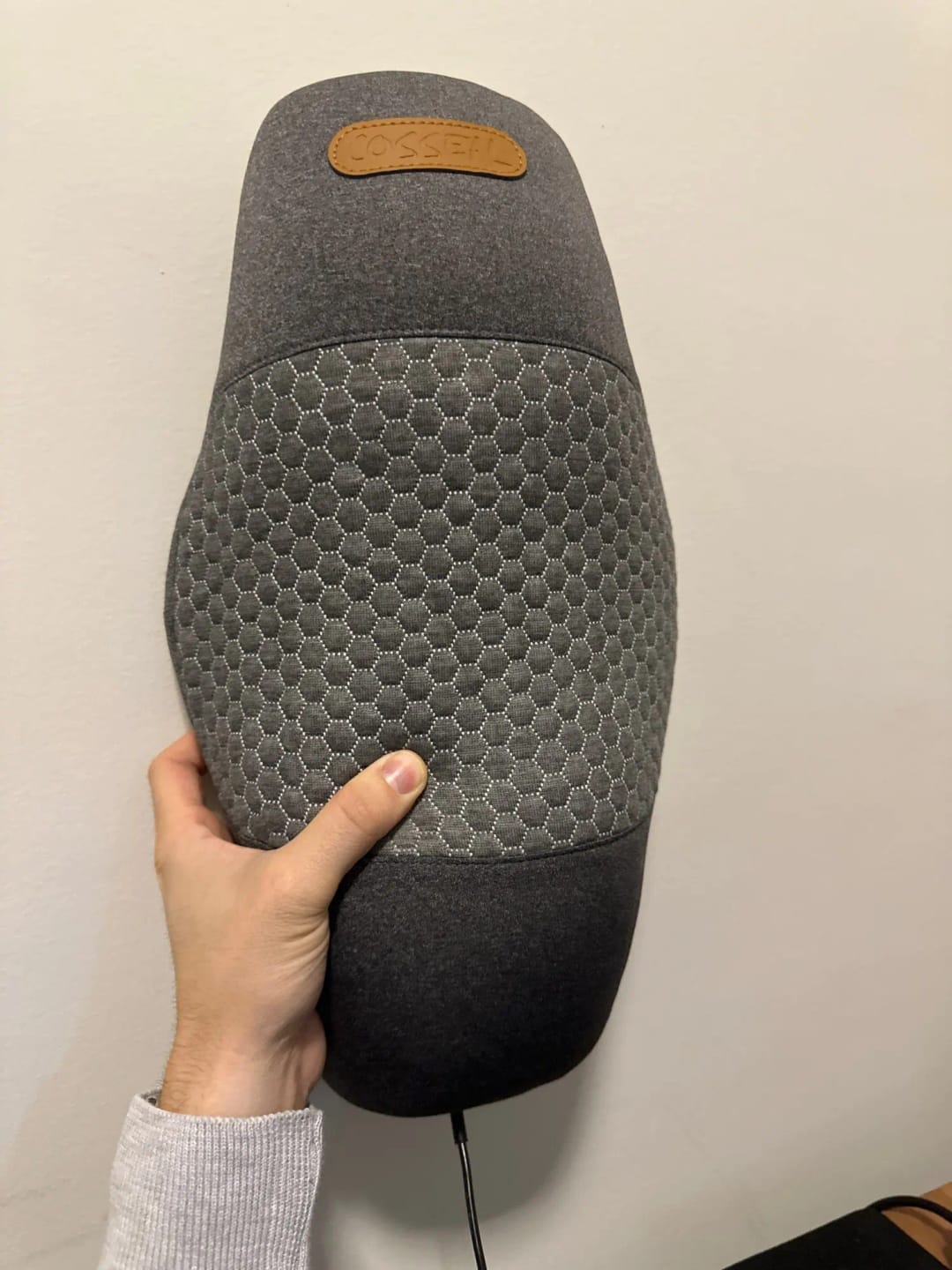 Customer photo review of NeuroCerv™