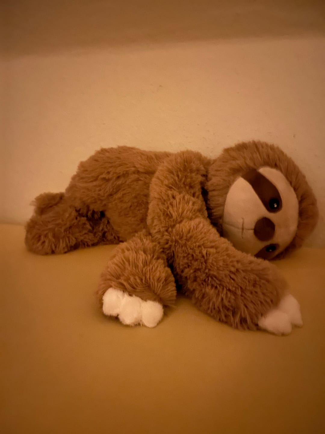 Customer photo review of Lotgenootje Luiaard 2,5kg