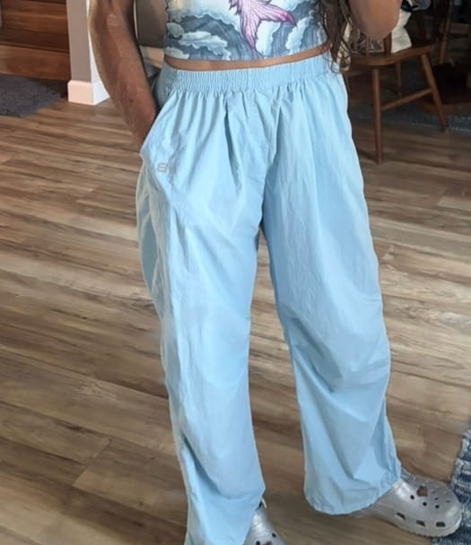 Customer photo review of Drift Pants