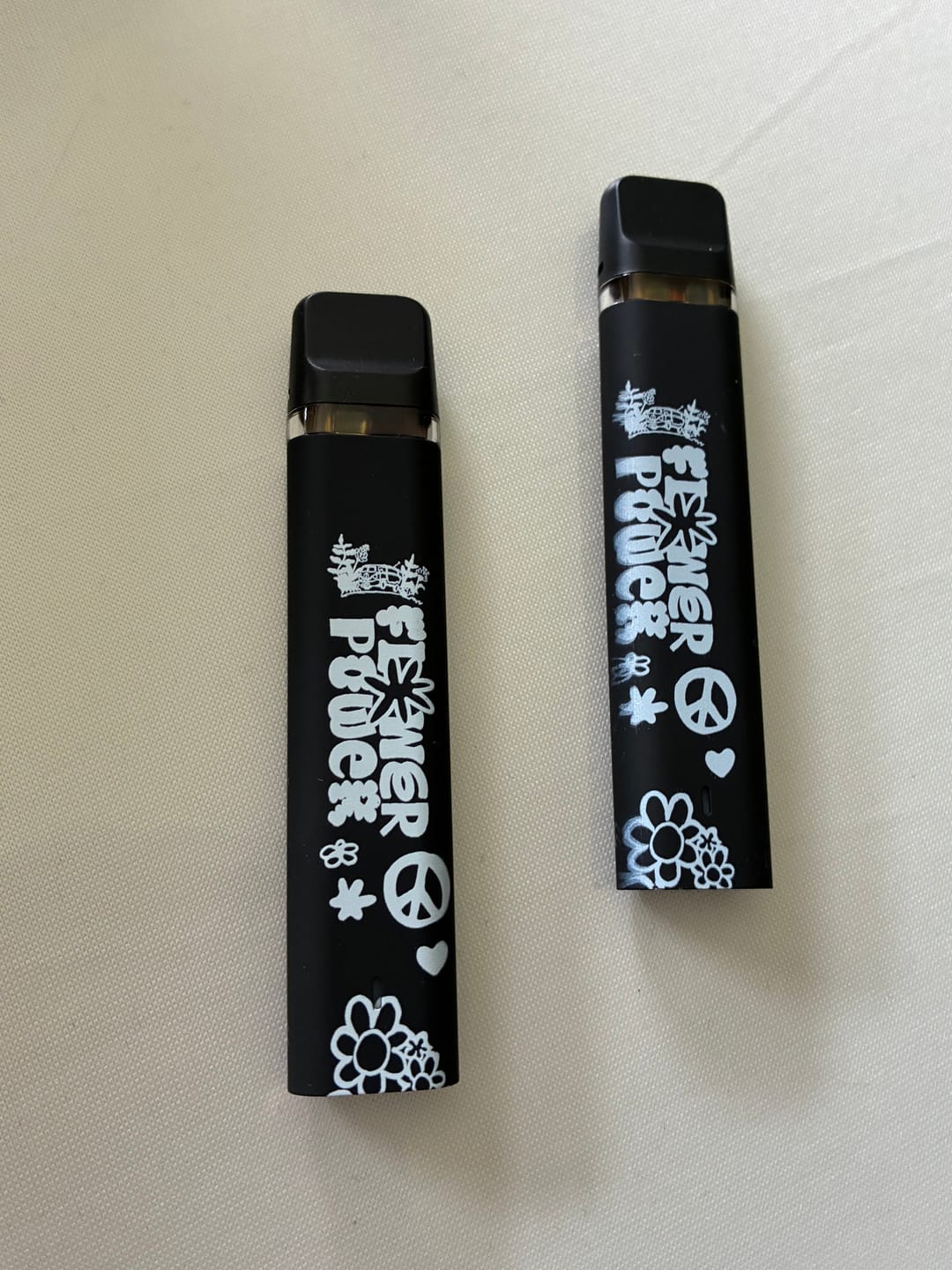 Customer photo review of 🍬Flower Power Vape Zkittlez Superior Blend