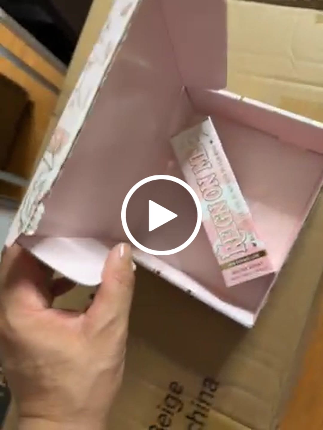 Customer video review of Mystery Bundle