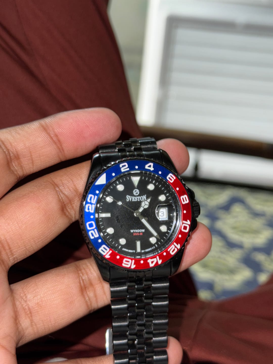 Customer photo review of Wyndow