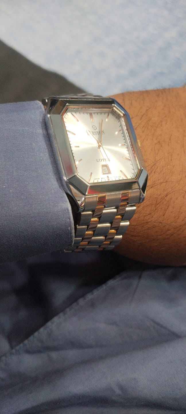 Customer photo review of Lotus 3.0