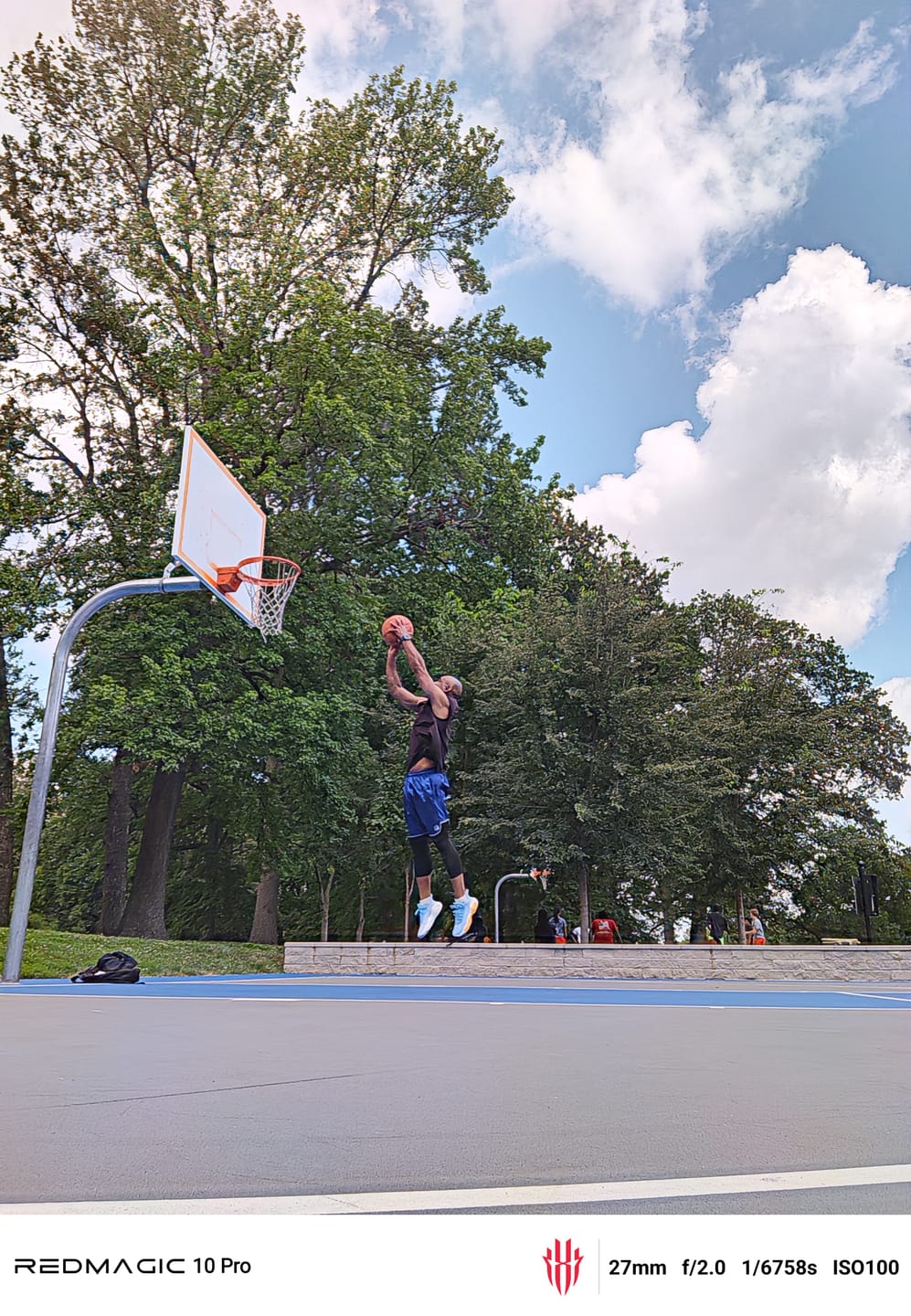 Customer photo review of AG 6 SE "Denver"