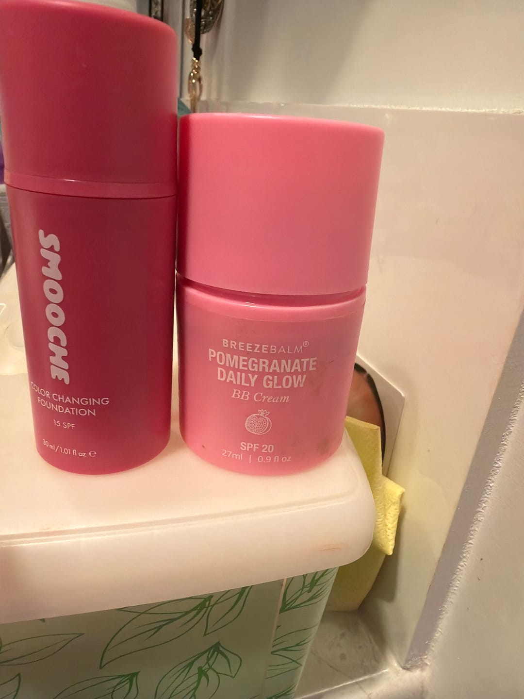 Customer photo review of Smooche Premium Shipping Protection