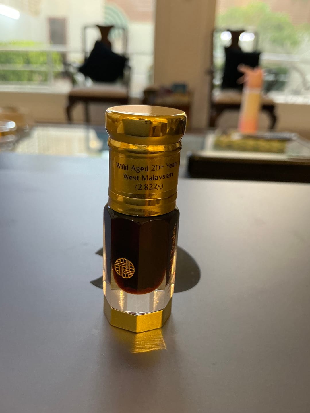 Customer photo review of Wild Aged 20+ Years West Malaysian - Belantara (بلنتارا)